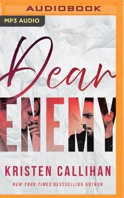 Book cover for Dear Enemy