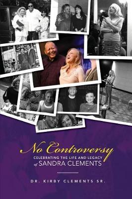 Book cover for No Controversy