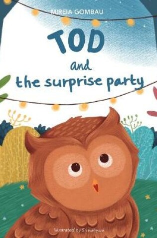 Cover of Tod and the surprise party