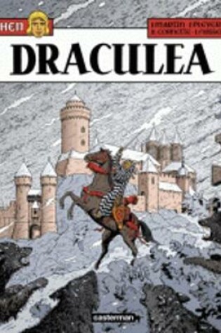 Cover of Jhen 14/Draculea