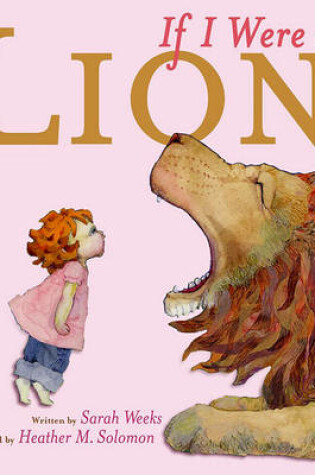 Cover of If I Were a Lion