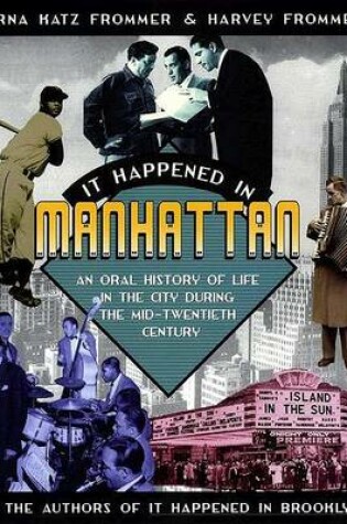 Cover of It Happened in Manhattan