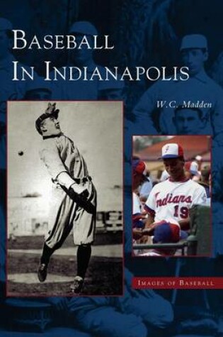 Cover of Baseball in Indianapolis