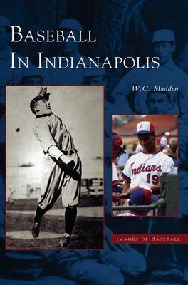 Book cover for Baseball in Indianapolis