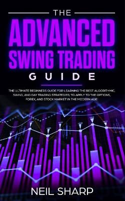 Book cover for The Advanced Swing Trading Guide