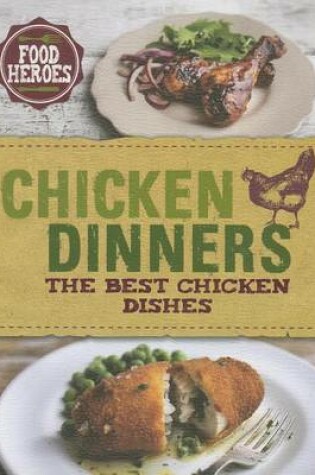 Cover of Chicken Dinners