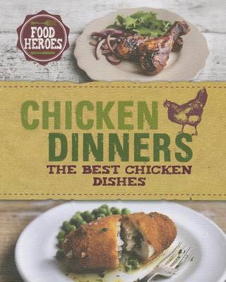 Book cover for Chicken Dinners