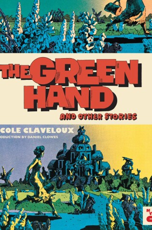 Cover of The Green Hand