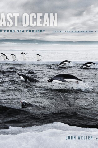 Cover of The Last Ocean: Antarctica's Ross Sea Project