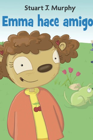 Cover of Emma hace amigos