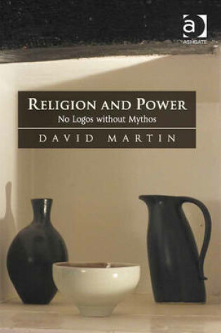 Cover of Religion and Power