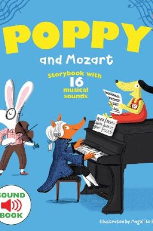 Cover of Poppy and Mozart