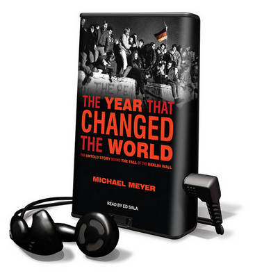 Book cover for The Year That Changed the World