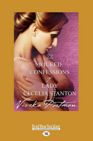 Cover of The Wicked Confessions of Lady Cecelia Stanton