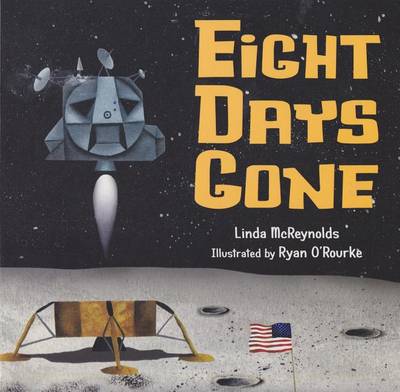 Cover of Eight Days Gone (1 Hardcover/1 CD)