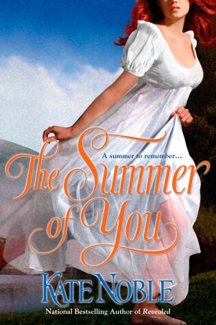 Cover of The Summer of You