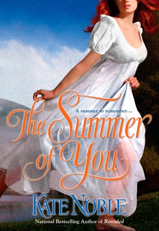 Book cover for The Summer of You