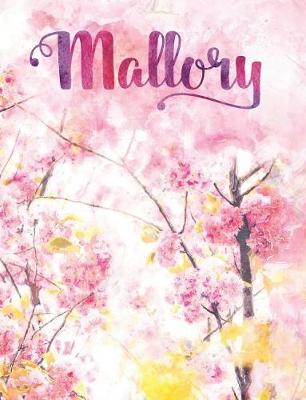 Book cover for Mallory