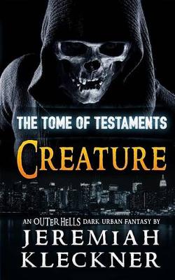 Book cover for Creature