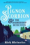 Book cover for Pignon Scorbion & the Barbershop Detectives