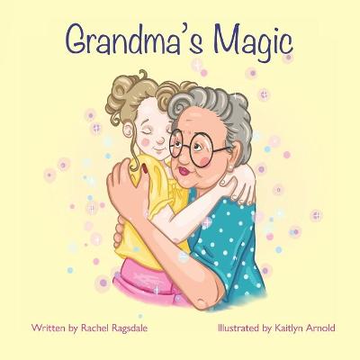 Book cover for Grandma's Magic