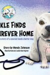 Book cover for Farkle Finds His Furever Home
