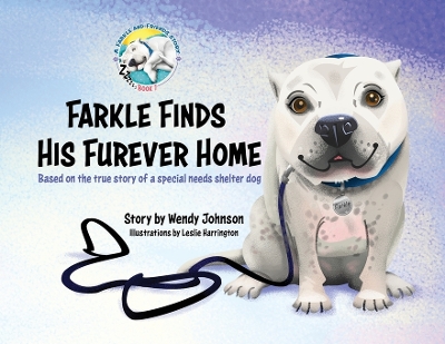 Cover of Farkle Finds His Furever Home