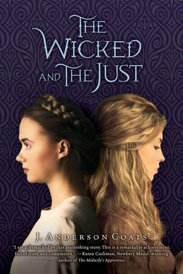 Book cover for Wicked and the Just