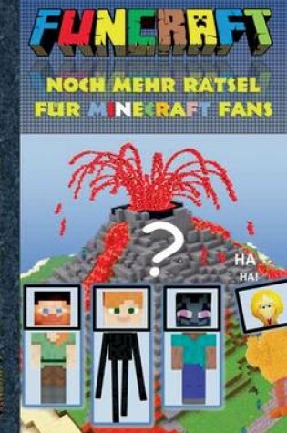 Cover of Funcraft - Noch Mehr Ratsel Fur Minecraft Fans