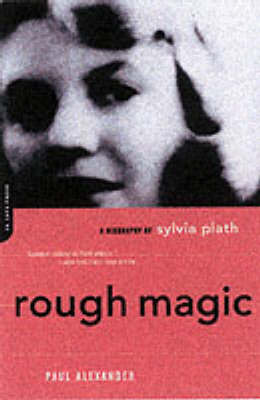 Book cover for Rough Magic