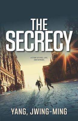 Book cover for The Secrecy