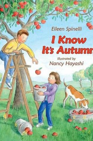 Cover of I Know it's Autumn