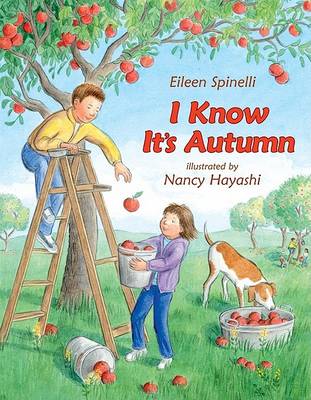 Book cover for I Know it's Autumn