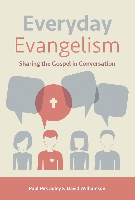 Book cover for Everyday Evangelism