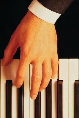 Cover of Pianist Notebook