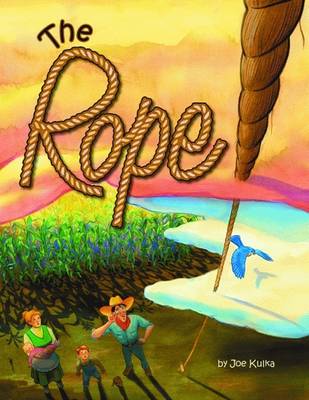 Book cover for Rope, The
