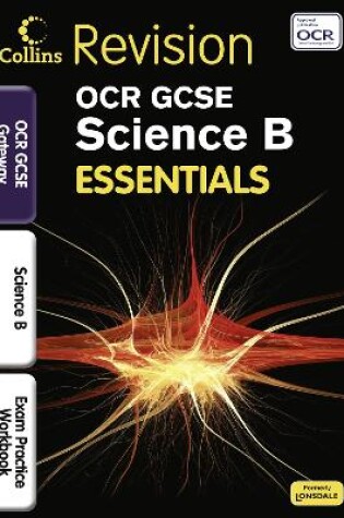 Cover of OCR Gateway Science B