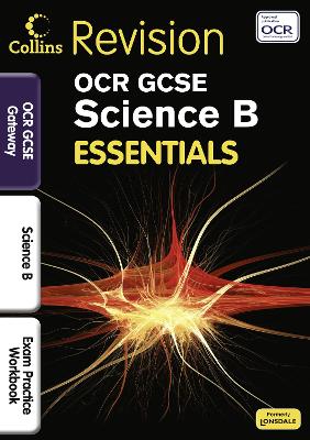 Book cover for OCR Gateway Science B