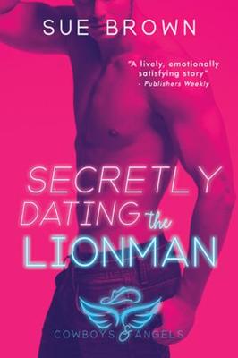 Cover of Secretly Dating the Lionman