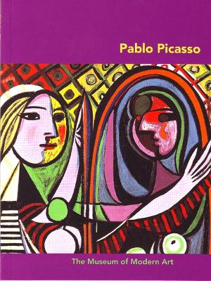 Book cover for Pablo Picasso