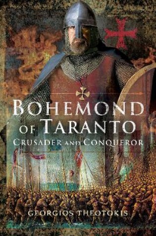 Cover of Bohemond of Taranto