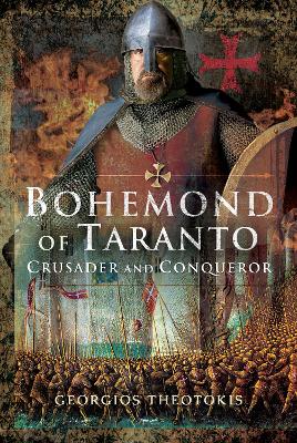 Book cover for Bohemond of Taranto