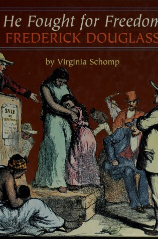 Cover of He Fought for Freedom