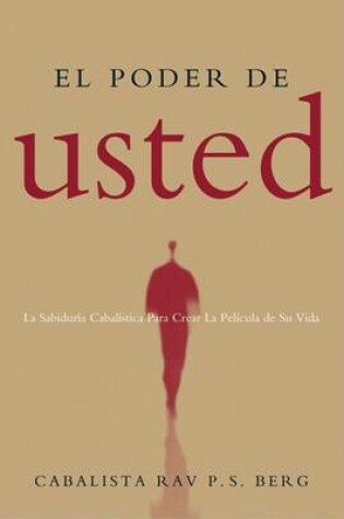 Cover of Poder de Usted