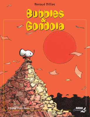 Book cover for Bubbles & Gondola