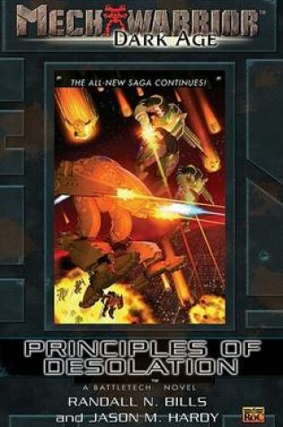Cover of Principles of Desolation
