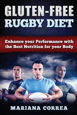 Cover of GLUTEN-FREE RUGBY Diet