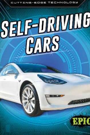 Cover of Self-Driving Cars