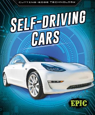 Book cover for Self-Driving Cars