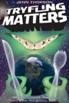 Book cover for Tryfling Matters